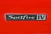 Spitfire Badge 1