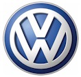 VW badge